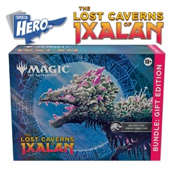 The Lost Caverns of Ixalan GIFT EDITION Bundle